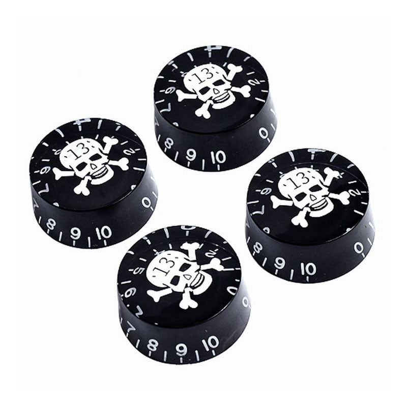 Skull & Bones "Lucky 13" Speed Knobs
