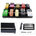 Stage-Ready Alloy Pedalboard Kit