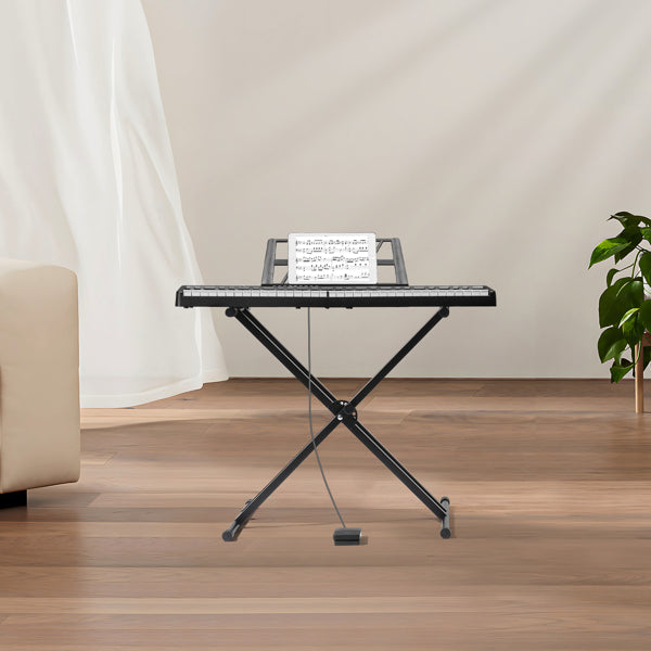 GPP-204 Ultra-Portable Foldable 61-Key Digital Piano