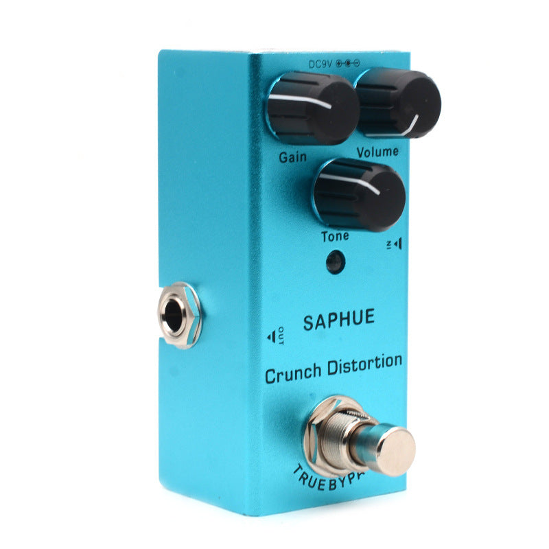 SAPHUE Boutique Mini Guitar Effects Pedals