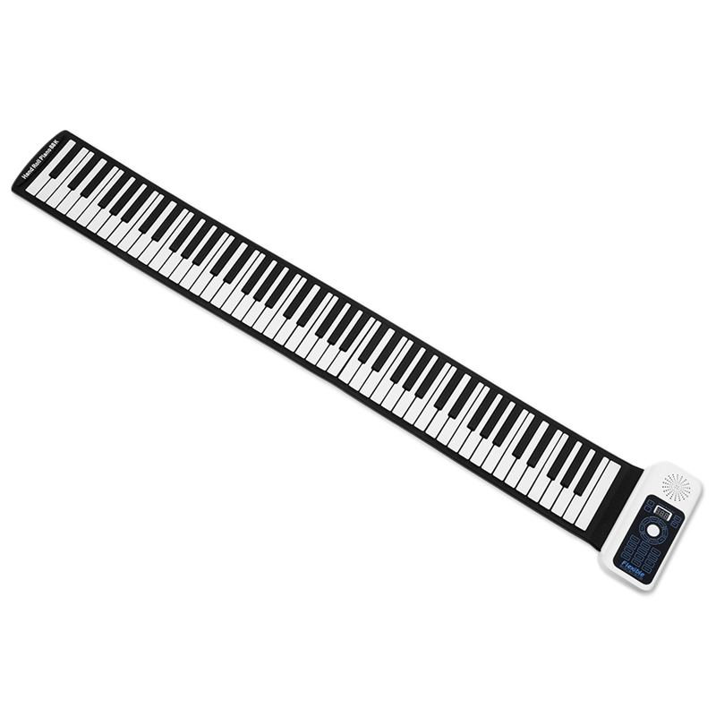 Virtuoso 88-Key Roll-Up Electronic Piano