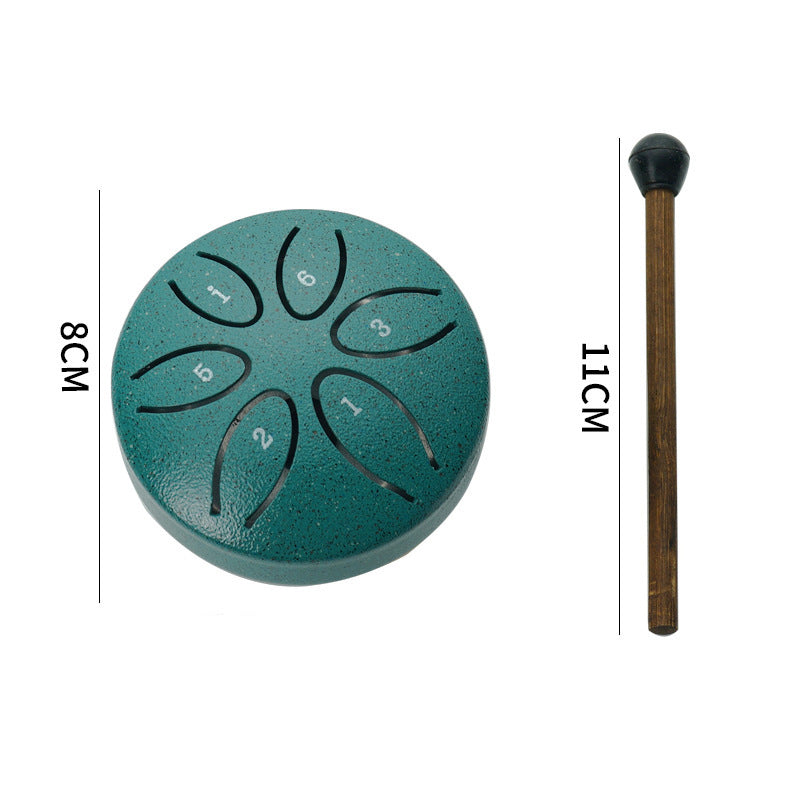 Zenith 3-Inch Pocket Ethereal Drum