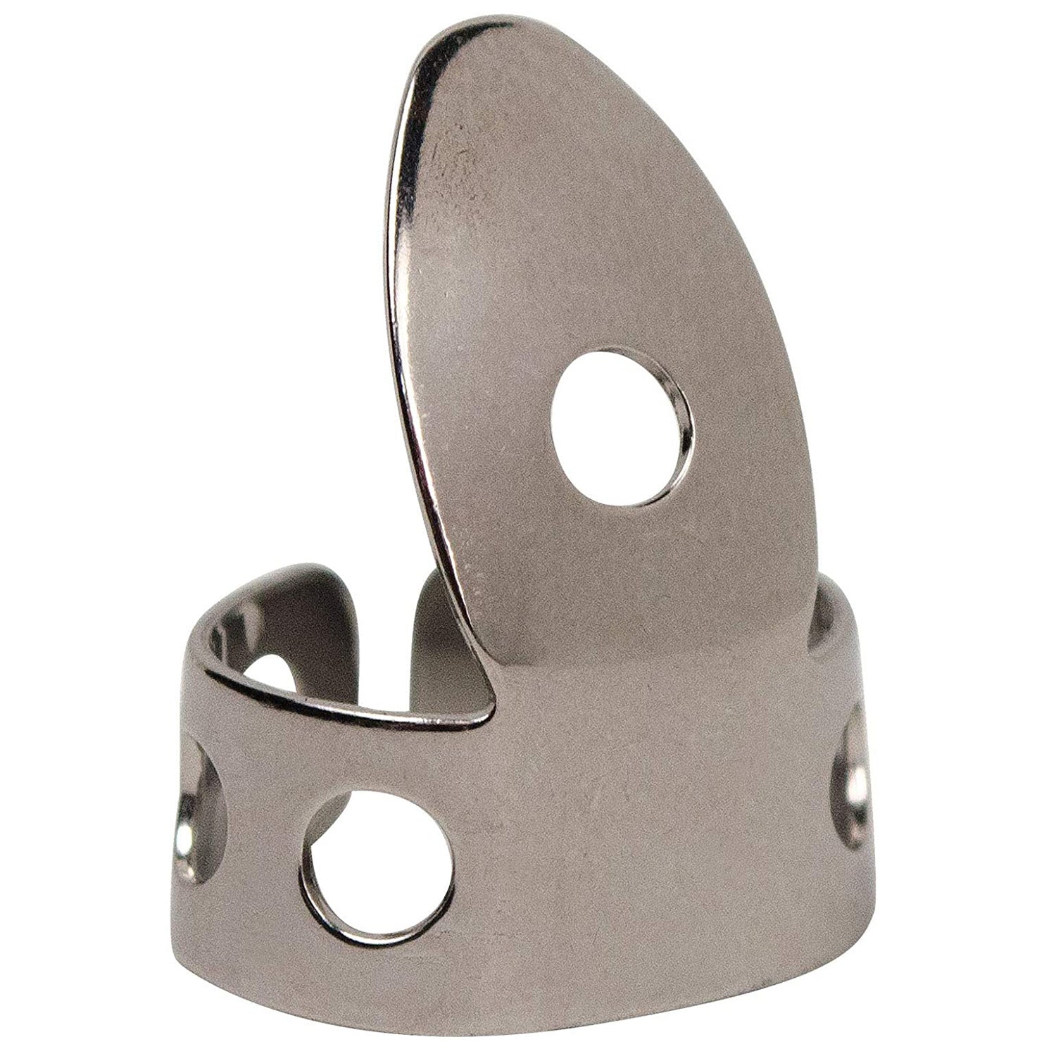 Iron-Clad Professional Stainless Steel Finger Pick Set