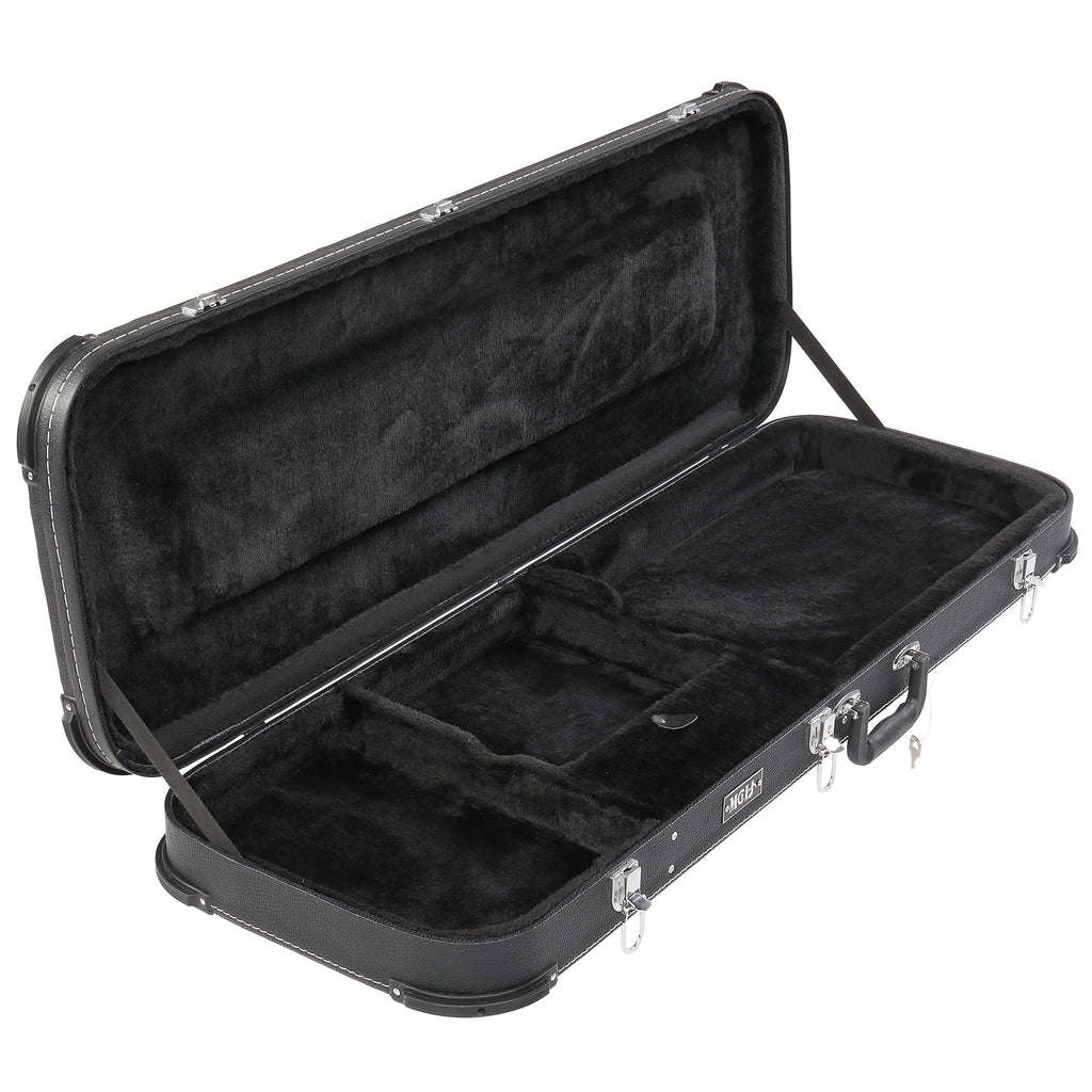 MCH-Series Professional Square Electric Guitar Hard Case