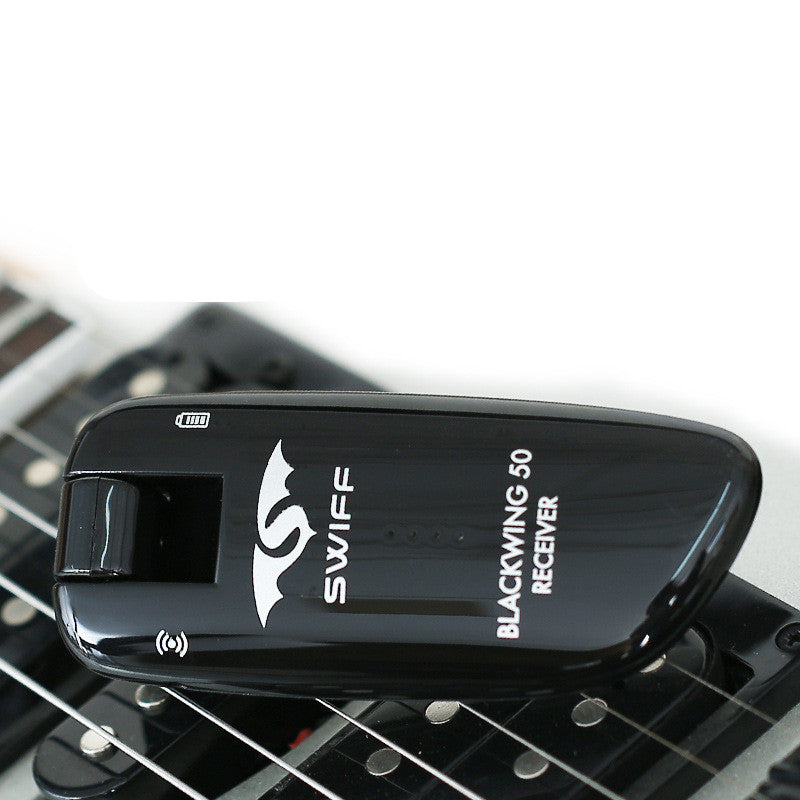 Blackwing WS-50 Wireless Guitar System