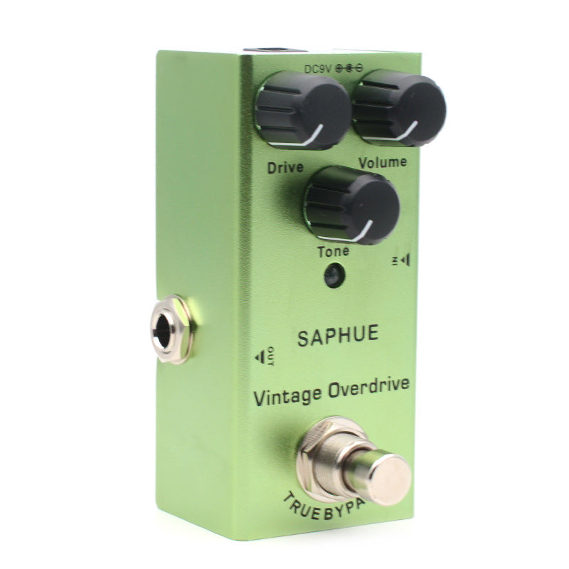 SAPHUE Boutique Mini Guitar Effects Pedals