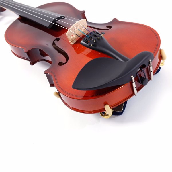 Glarry GV100 Solid Wood Acoustic Violin Premium Pack