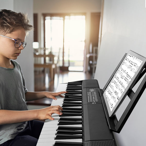 GPP-204 Ultra-Portable Foldable 61-Key Digital Piano