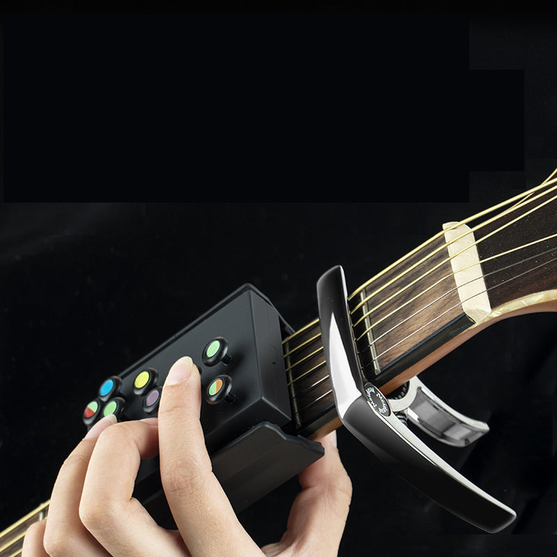 ChordAssist Folk Guitar Learning System