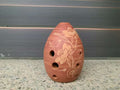 Terracotta Artisan Eight-Hole Xun