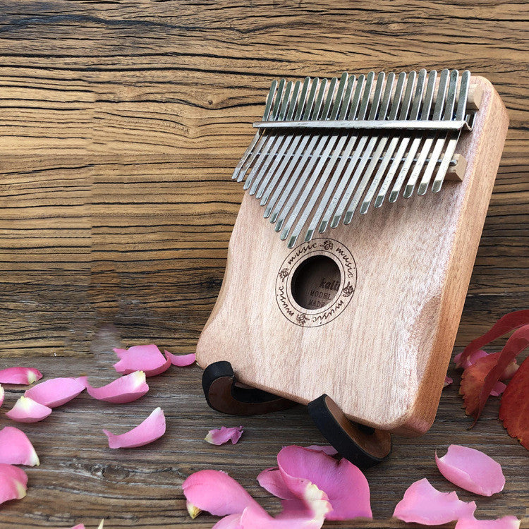 Classic Birchwood 17-Key Kalimba