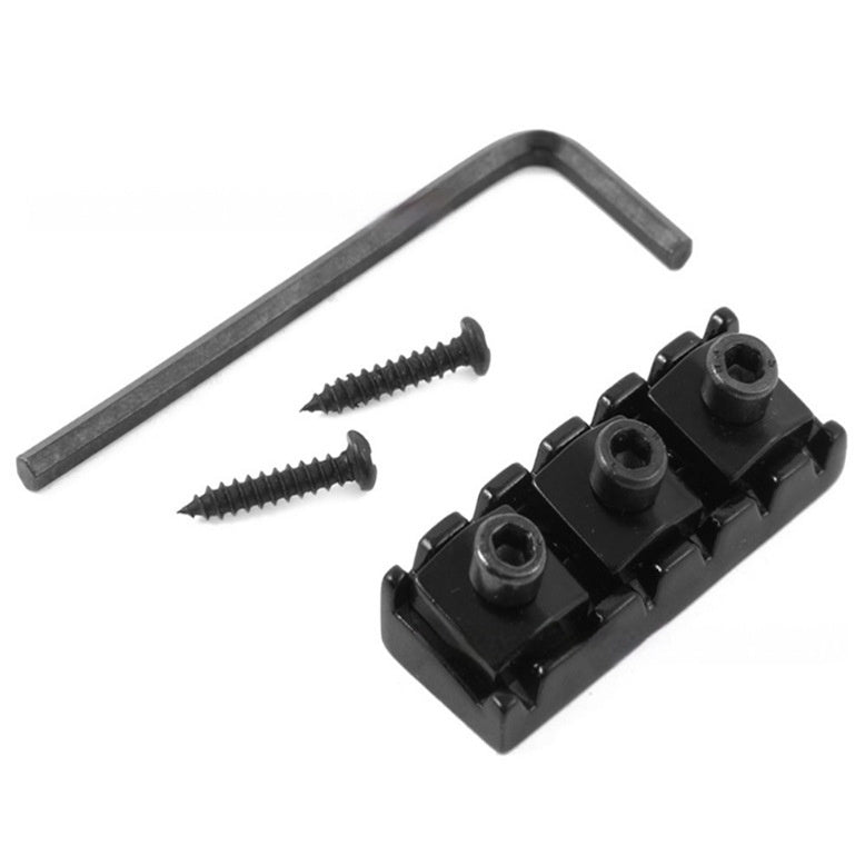 Precision Electric Guitar Double-Locking Nut