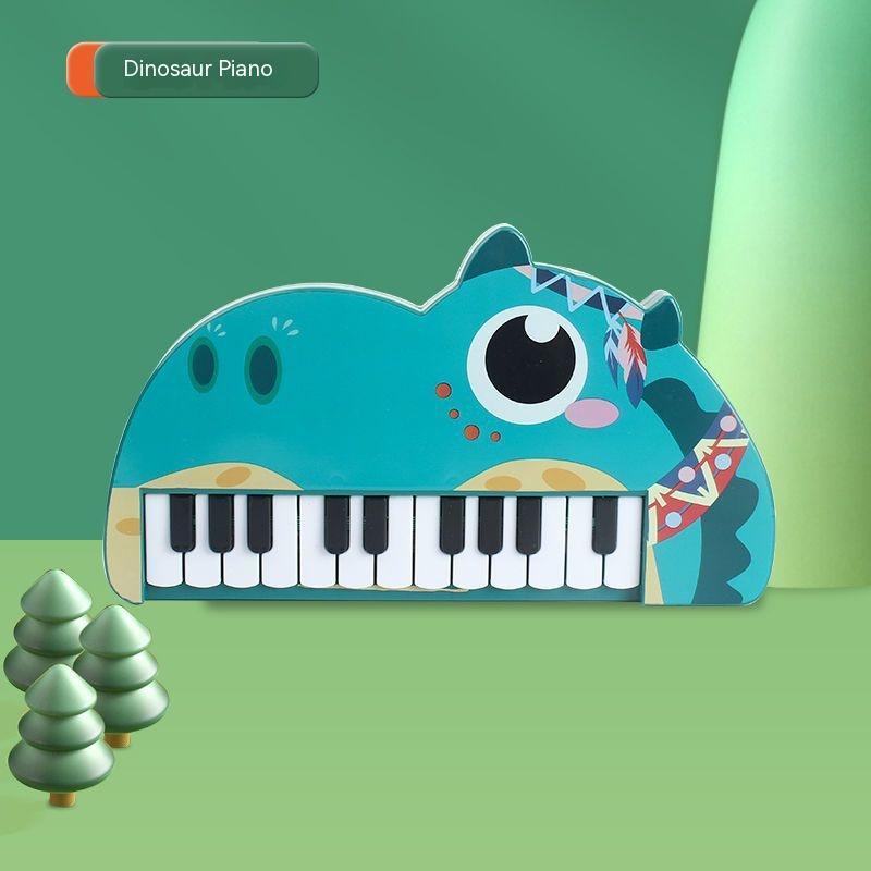 Animal Kingdom Series: 11-Key Early Education Keyboard