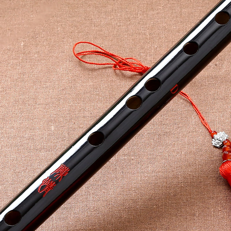 "Chen Qing" Shadow Bamboo Dizi