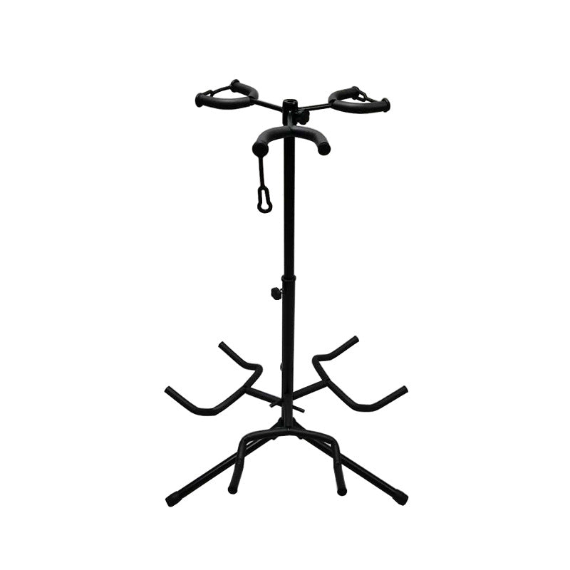 Tri-Vault 3-Position Multi-Guitar Stand