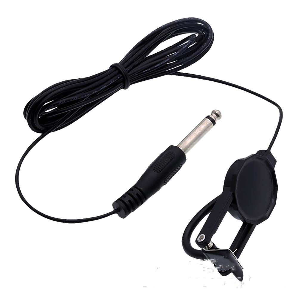 JD-01 Universal Clip-On Piezo Contact Pickup