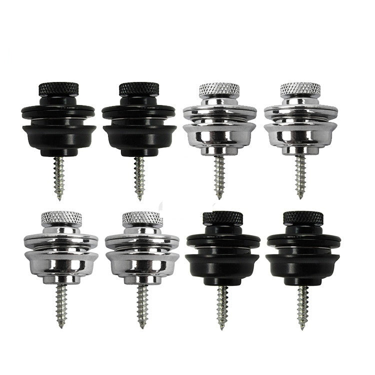 Pro-Shield Universal Guitar & Bass Strap Lock System