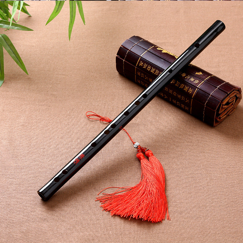 "Chen Qing" Shadow Bamboo Dizi