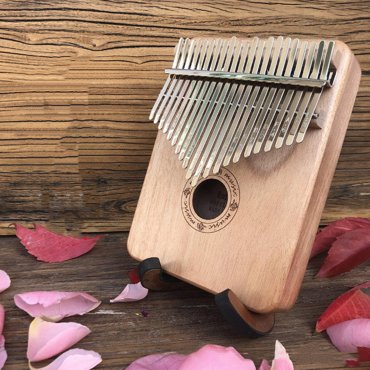 Classic Birchwood 17-Key Kalimba