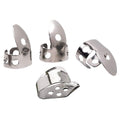 Iron-Clad Professional Stainless Steel Finger Pick Set
