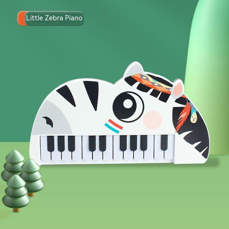 Animal Kingdom Series: 11-Key Early Education Keyboard