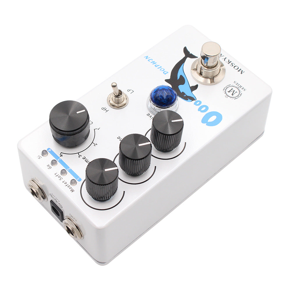 Mosky Audio "Dolphin" M-Series Overdrive & Distortion
