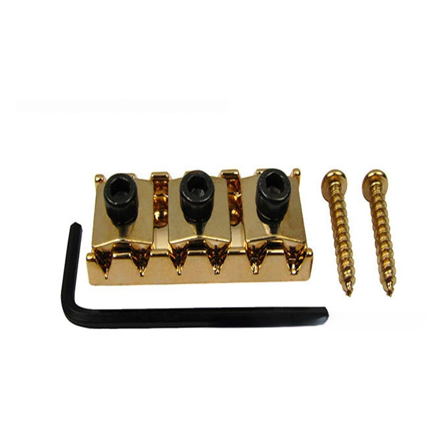 Precision Electric Guitar Double-Locking Nut