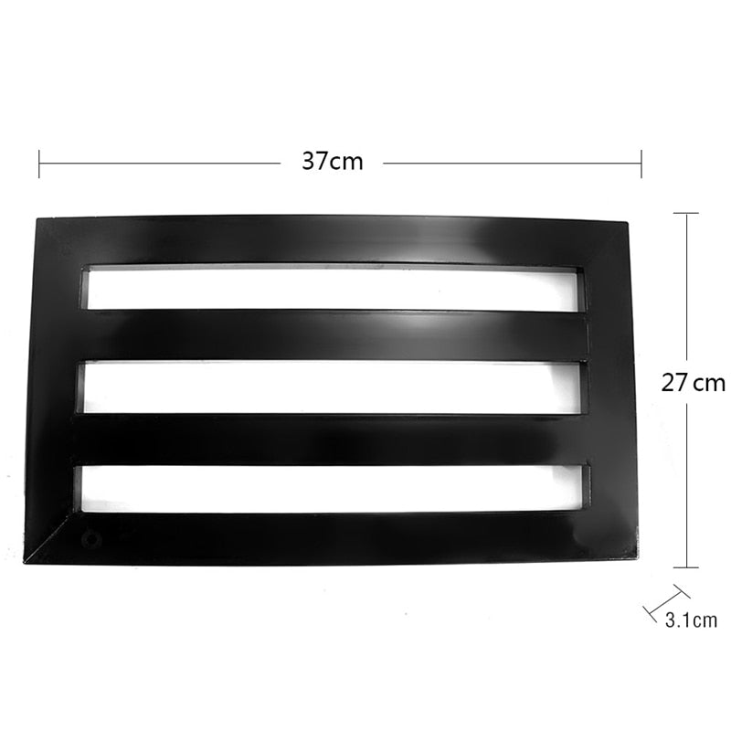 Stage-Ready Alloy Pedalboard Kit