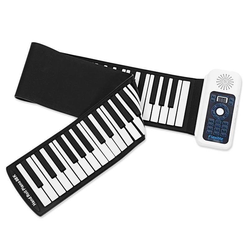 Virtuoso 88-Key Roll-Up Electronic Piano