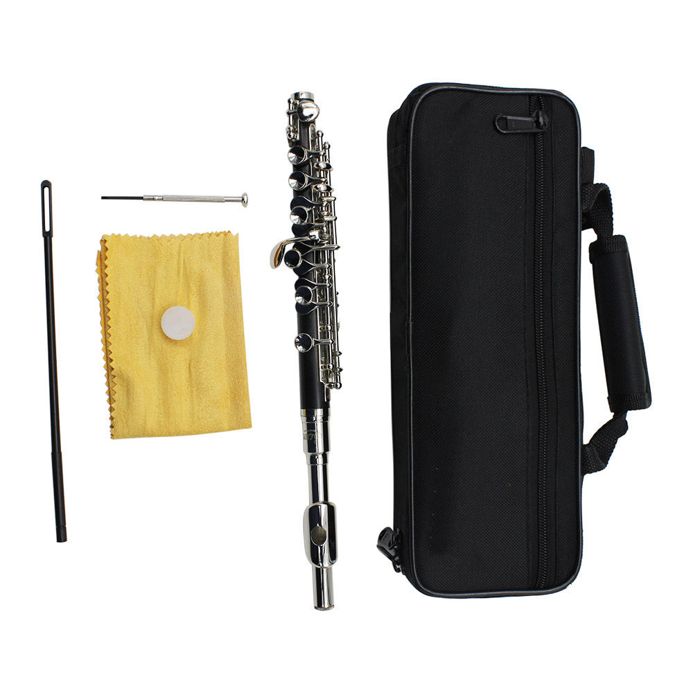 Virtuoso C Key Bakelite Piccolo Set