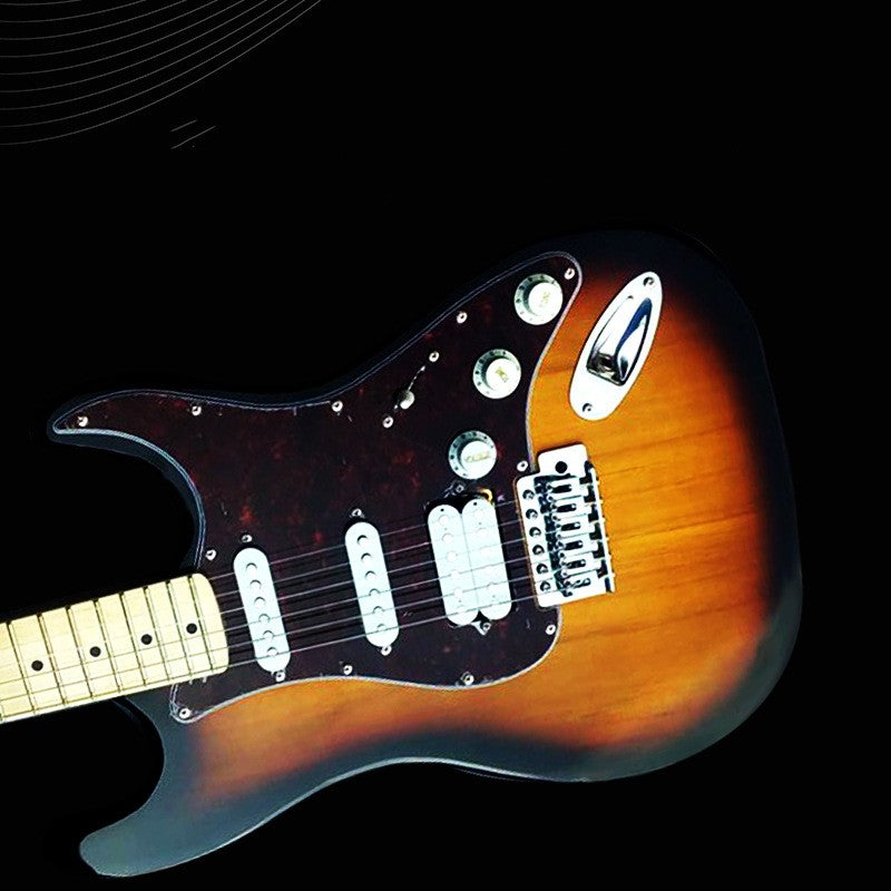 Genuine ST-Series "Lightning Edition" Electric Guitar