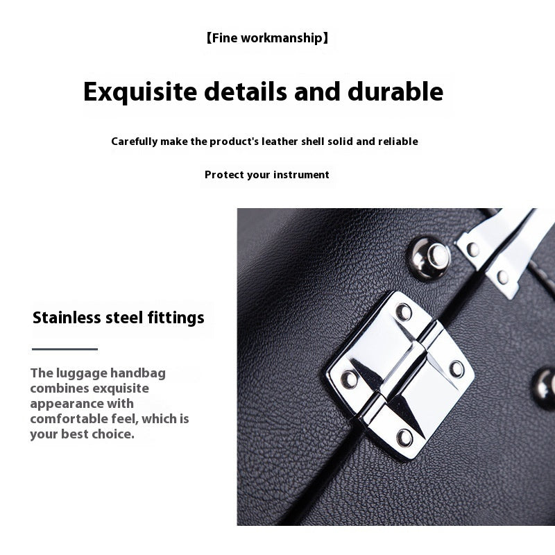 Heritage Series Universal B♭ Trumpet Hard Case