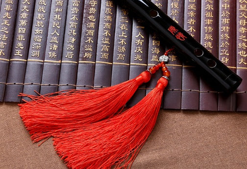 "Chen Qing" Shadow Bamboo Dizi