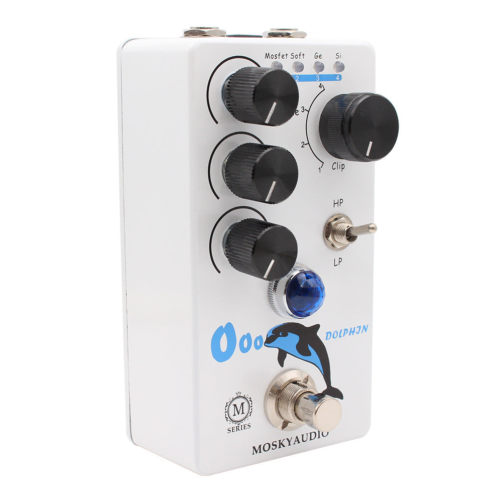 Mosky Audio "Dolphin" M-Series Overdrive & Distortion