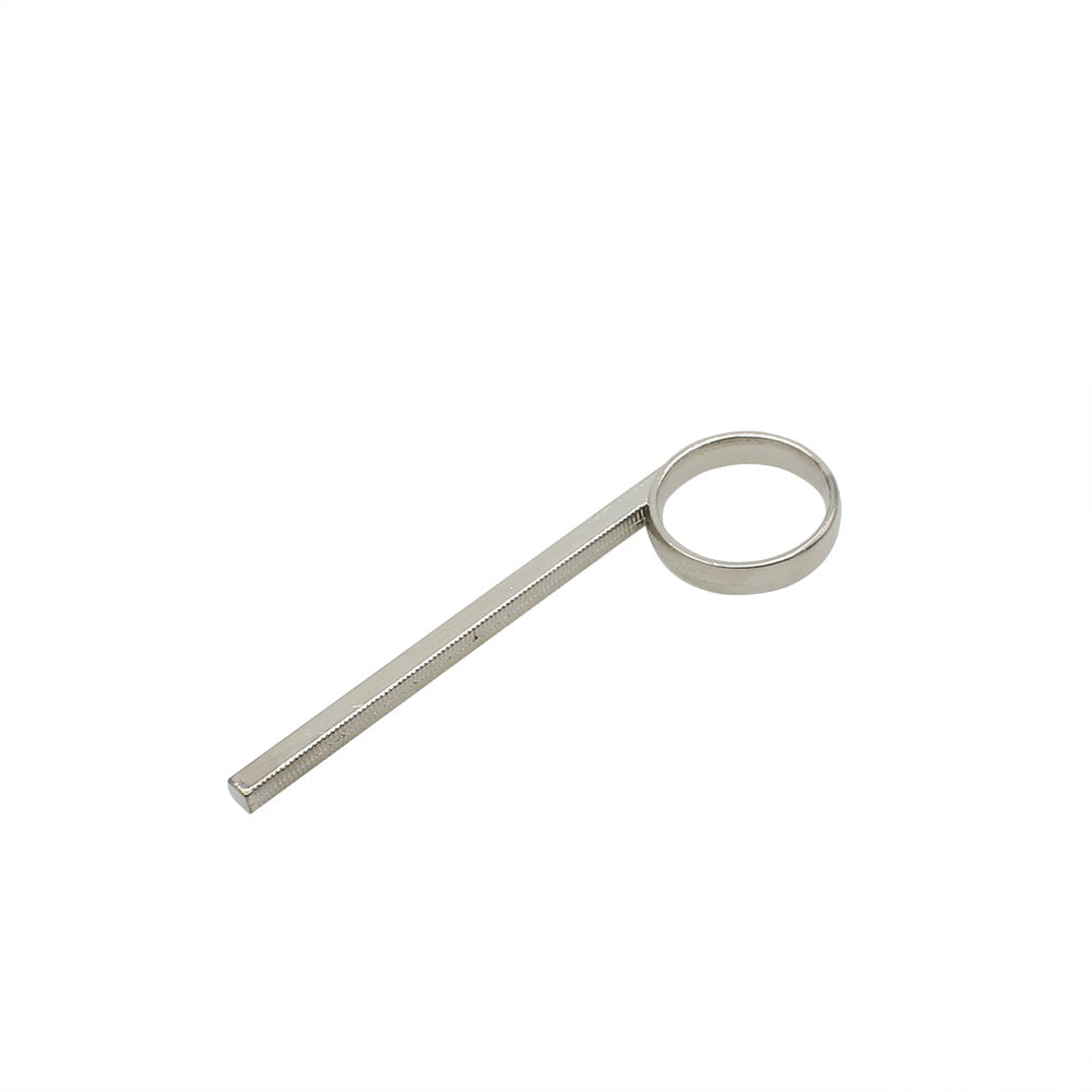 Trumpeter Pull Ring Musical Instrument Accessories