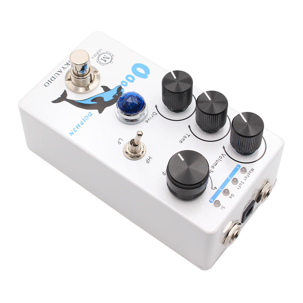 Mosky Audio "Dolphin" M-Series Overdrive & Distortion