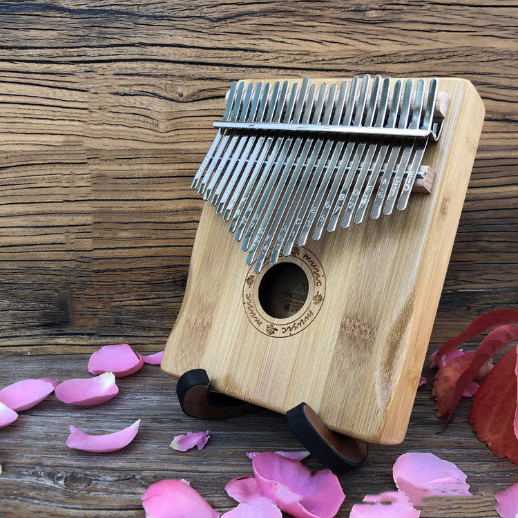 Classic Birchwood 17-Key Kalimba