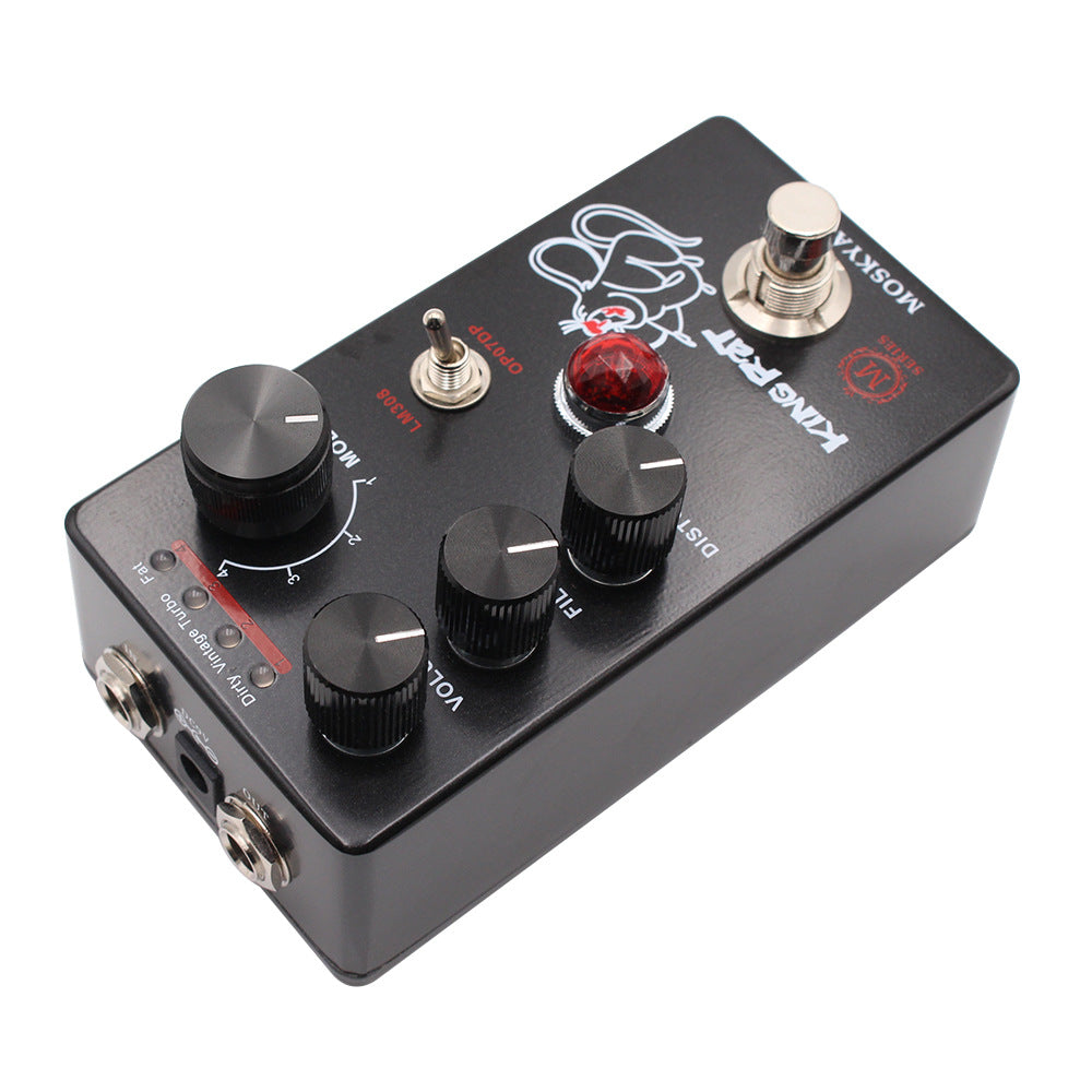 Mosky Audio "King RAT" M-Series Multi-Mode Distortion & Fuzz
