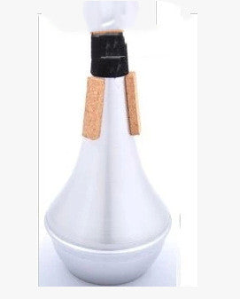 Precision Aluminum Practice Straight Mute for Trumpet
