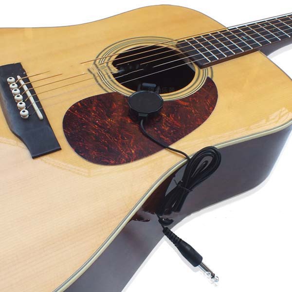 JD-01 Universal Clip-On Piezo Contact Pickup