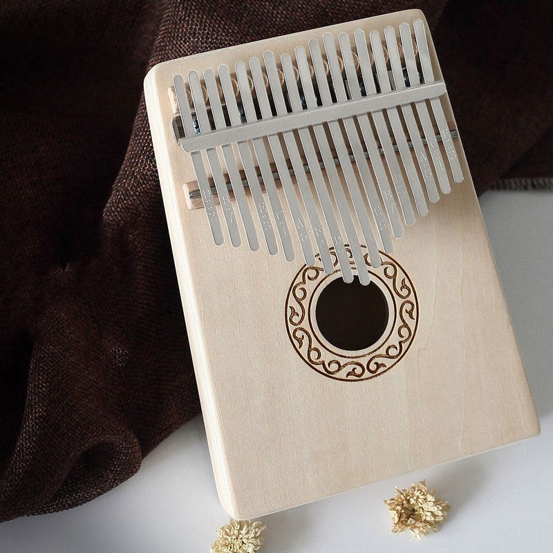 Serene Woods 17-Key Kalimba