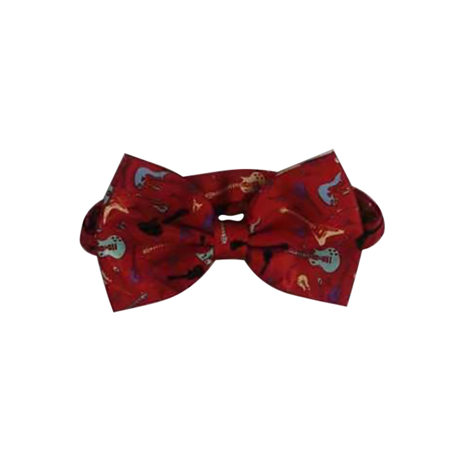 The "Encore" Musical Note Bow Tie Collection