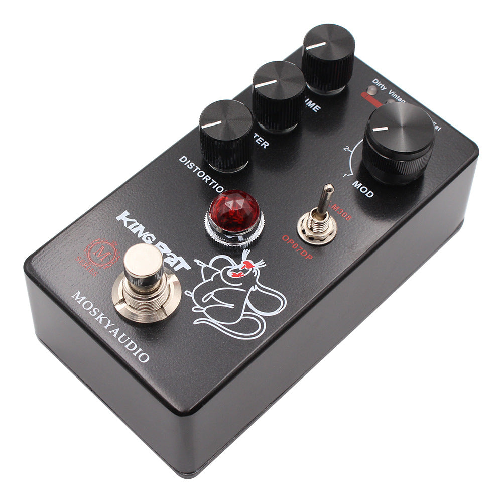 Mosky Audio "King RAT" M-Series Multi-Mode Distortion & Fuzz