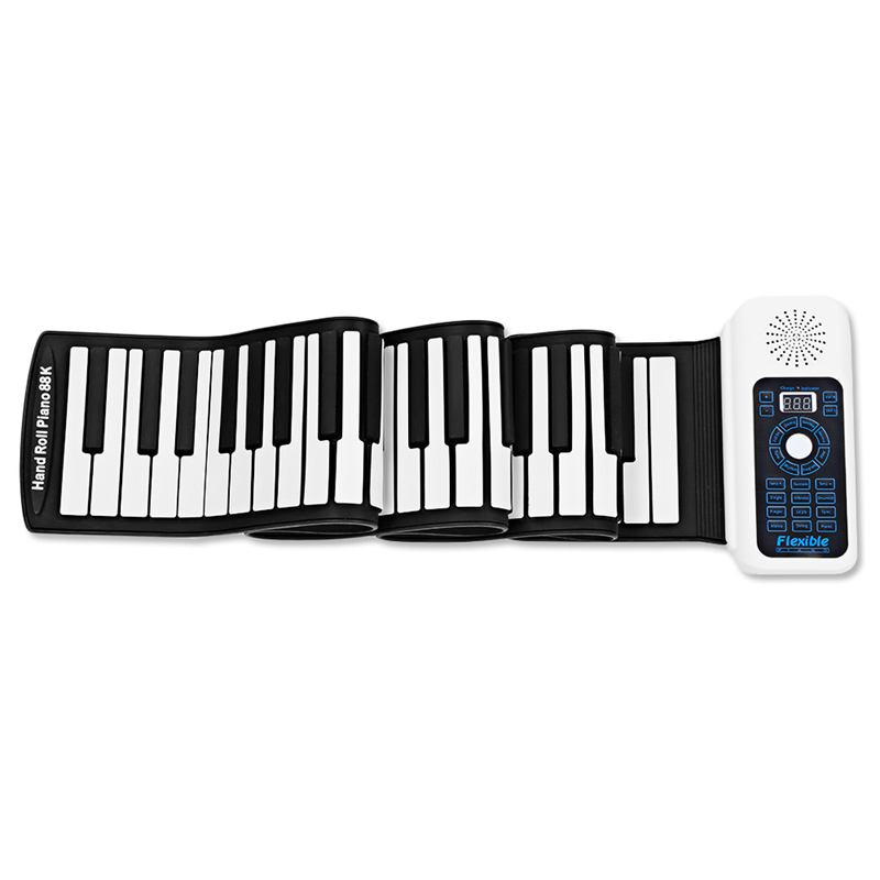Virtuoso 88-Key Roll-Up Electronic Piano