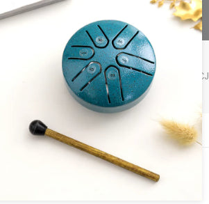 Zenith 3-Inch Pocket Ethereal Drum