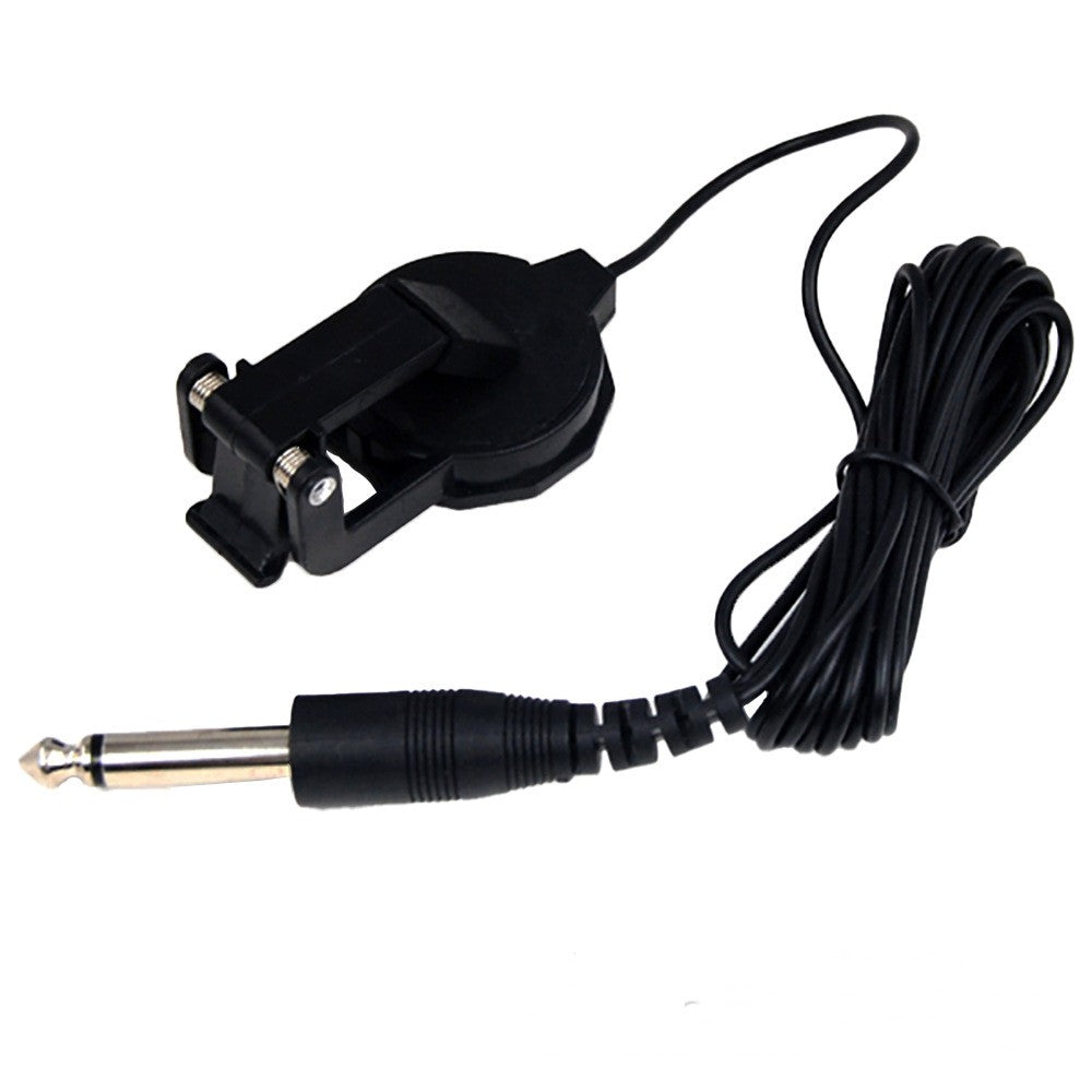 JD-01 Universal Clip-On Piezo Contact Pickup
