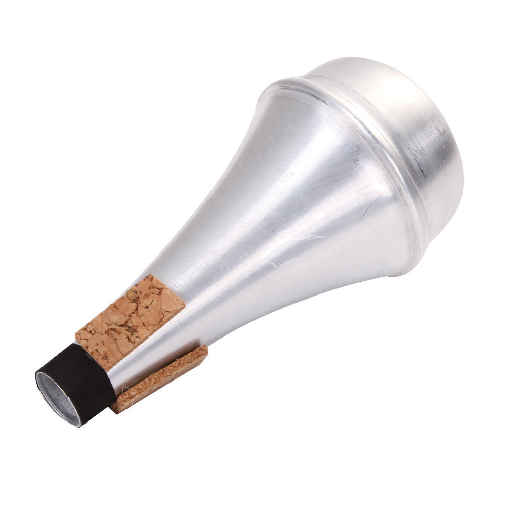 Pro-Series Aluminum Straight Trumpet Mute