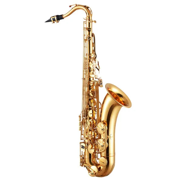 VEVOR Professional B♭ Tenor Saxophone Gold Kit