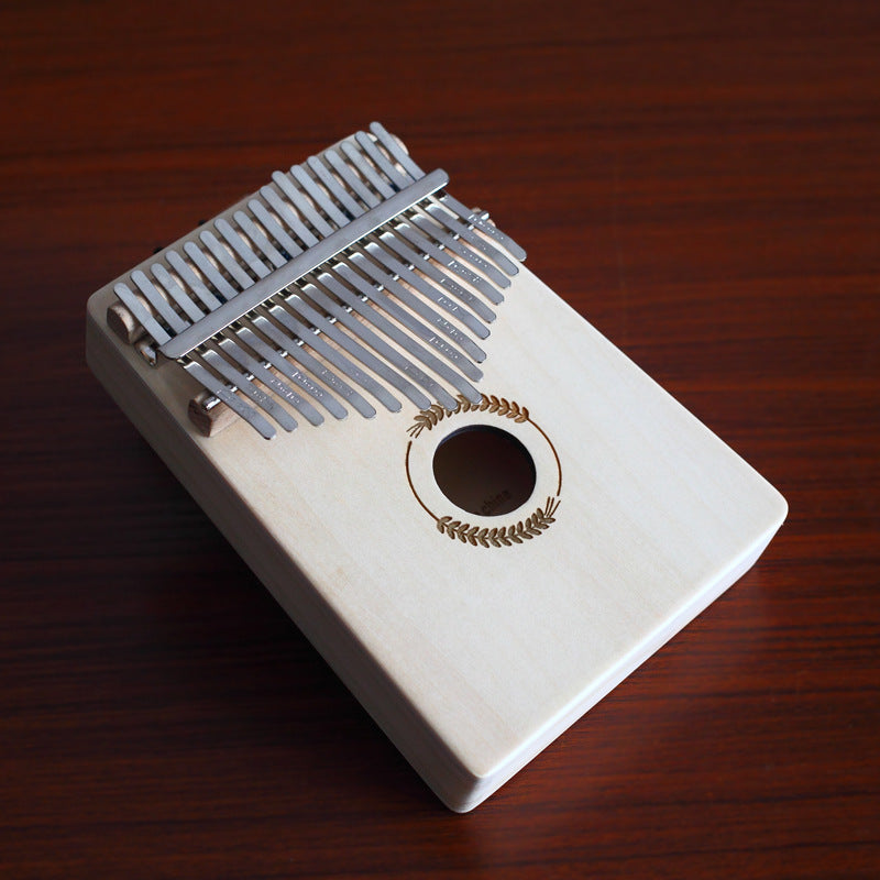 Serene Woods 17-Key Kalimba