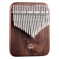 Ethereal Echo 21-Key Black Walnut Kalimba